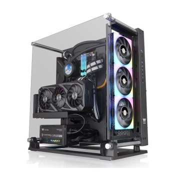 THERMALTAKE CORE P3 PRO TEMPERED GLASS - BLACK CA-1G4-00M1WN-09-1