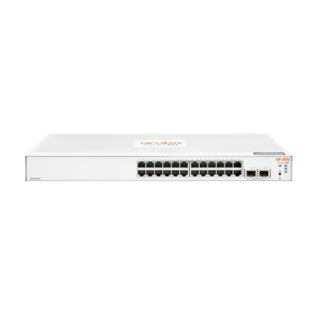 Hewlett Packard Enterprise Aruba Switch IOn 1830 24G-1