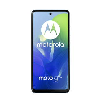 Motorola Moto G04s 4/64GB Satin Blue-1