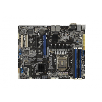Płyta Serwerowa ASUS P12R-E/10G-2T LGA-1200, C256, 4DIMM, 1*PCIe x16 slot, 3*PCIe x8 slots, 2*M2, 1 x Dual Port Intel X7