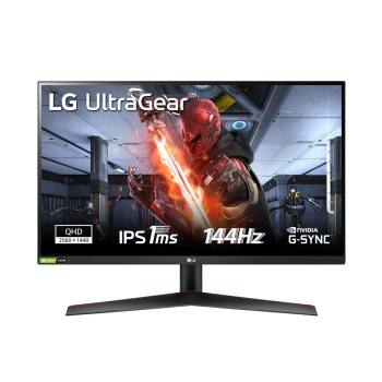 27GN800P-B | 27 " | IPS | 2560 x 1440 pikseli | 16:9 | 1 ms | 350 cd/m2 | Ilość portów HDMI 2 | 144 Hz-1