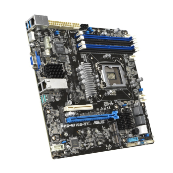 Płyta Serwerowa ASUS P11C-M/10G-2T Xeon® E-21XXX (95W), C242, 4xDIMM, 2 Intel X550-AT2+1Mgt LAN, 6 SATA, 2 M.2, 1 PCIe x16+ 1 PCIe x8, 2 U3.1, micro-ATX-2