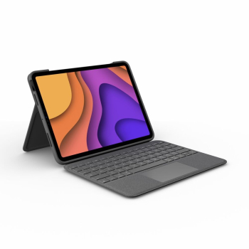 FOLIO TOUCH IPAD AIR 4TH GEN/OXFORD GREY DEU CENTRAL-1