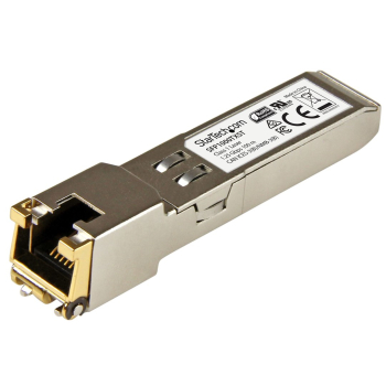1000BASE-TX SFP -RJ45 COPPER/IN-1