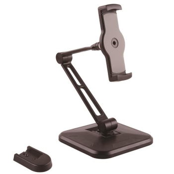 TABLET STAND - DESK/WALL MOUNT/360 UNTIL 1KG MAX. 12.9IN-1