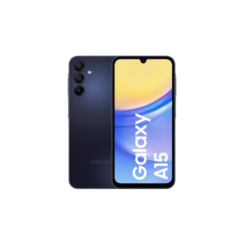 Smartfon Samsung Galaxy A15 (A155) 4/128GB Black-1