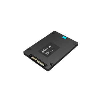 Dysk SSD Micron 7400 PRO 1.92TB U.3 (15mm) NVMe Gen4 MTFDKCC1T9TDZ-1AZ1ZABYY (DWPD 1) Tray-1