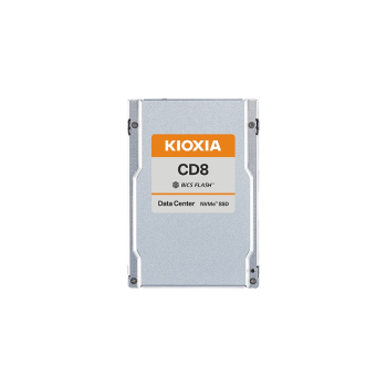Dysk SSD Kioxia CD8-R 15.36TB U.2 (15mm) NVMe PCIe 4.0 KCD8XRUG15T3 (DWPD 1) SIE-1