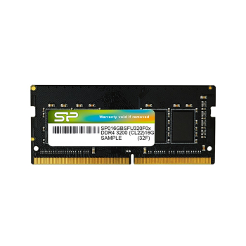 Silicon Power SODIMM DDR4 8GB 3200 CL22 SP008GBSFU320B02 bulk-1