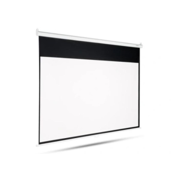 Ekran projekcyjny podwieszany Overmax Semi Automatic Screen 100-1