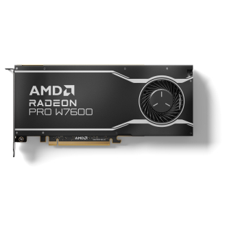 AMD Radeon Pro W7600 - AMD Radeon ProW-1