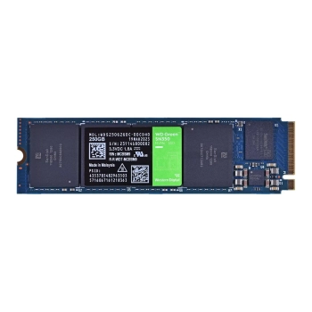 Dysk SSD WD Green SN350 WDS250G2G0C (250GB ; M.2 ; PCIe NVMe 3.0 x4)-1