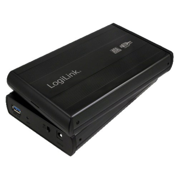 Obudowa na dysk LogiLink UA0107 3,5" SATA USB 3.0-1