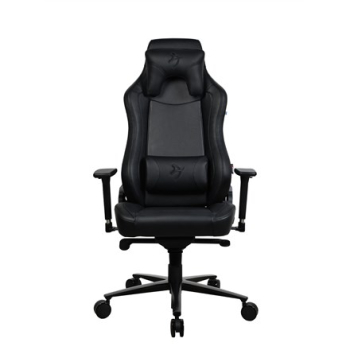 Arozzi Gaming Stuhl Vernazza Pure Black SoftPU-1