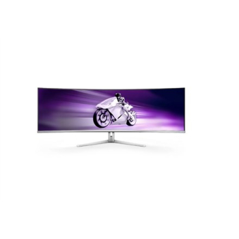 PHILIPS 49M2C8900/00 49inch 5120x1440 Gaming Monitor OLED 32:9 0.03ms 2xHDMI DP USB-1