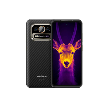 Smartphone Ulefone Armor 25T Pro 6GB/256GB Frost Black-1