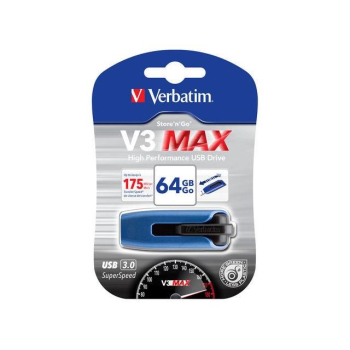 USB DRIVE 3.0 64GB STORE N GO/V3 MAX-1