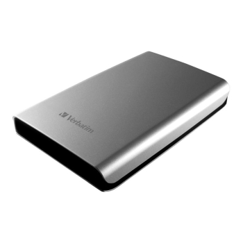 Dysk zewnętrzny Verbatim 2TB Store 'n' Go 2.5" 5400 USB 3.0 srebrny-1