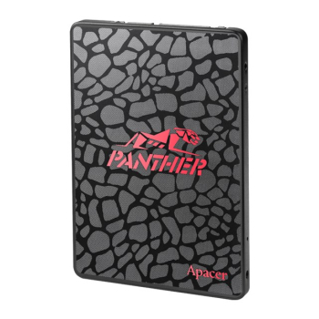 Dysk SSD Apacer AS350 Panther 1TB SATA3 2,5" (560/540 MB/s) 7mm, TLC-1