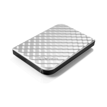 Dysk zewnętrzny Verbatim 1TB Store 'n' Go 2.5" srebrny USB-1