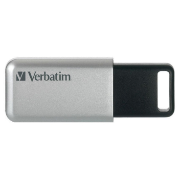 Pendrive Verbatim Store 'n' Go Secure Pro 64GB USB 3.0-1