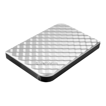 Dysk zewnętrzny Verbatim 2TB Store 'n' Go 2.5" 5400 USB 3.1 srebrny-1