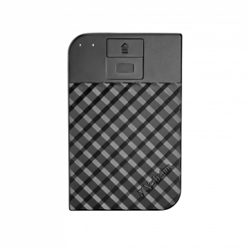 Dysk zewnętrzny Verbatim 2TB 2.5" FingerPrint Secure USB-C 3.0 Gen1 czytnik linii papilarnych-1