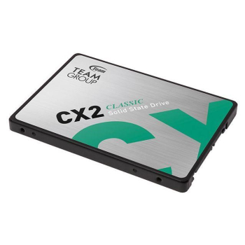 Dysk SSD Team Group CX2 1TB SATA III 2,5" (540/490) 7mm-1