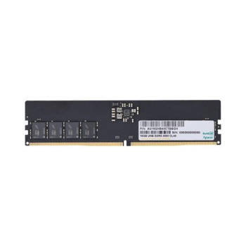 Pamięć DDR5 Apacer 16GB (1x16GB) 4800MHz CL40 1,1V-1