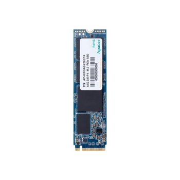 Dysk SSD Apacer AS2280P4 512GB M.2 PCIe NVMe Gen3 x4 2280 (2100/1500 MB/s) 3D TLC-1
