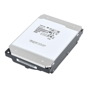 Dysk Toshiba MG Series MG09ACA18TE 18TB 512e 3,5" 7200 512MB SATA III NAS-1