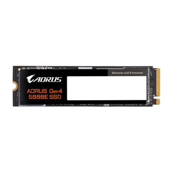 Dysk SSD Gigabyte AORUS Gen4 5000E 500GB M.2 2280 NVMe PCIe 4.0 x4 (5000/3800 MB/s) 3D TLC-1