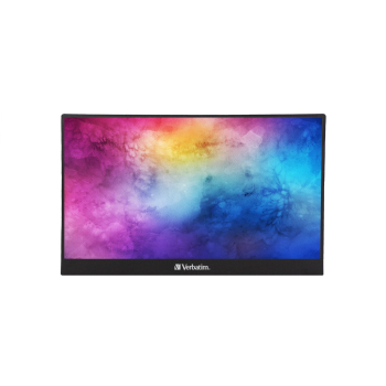 Verbatim PM-14 Portable Monitor 14"-1
