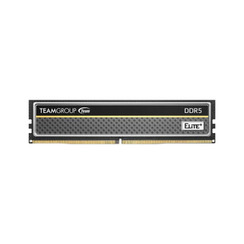 Pamięć DDR5 Team Group ELITE PLUS 16GB 5600MHz CL46 1,1V Black-1