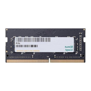 Pamięć SODIMM DDR4 Apacer 8GB (1x8GB) 2666MHz CL19 1,2V-1