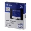 Dysk SSD WD Blue 2TB 2,5
