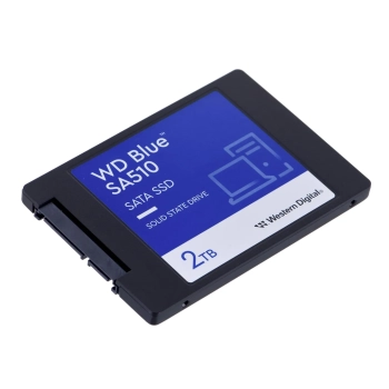 Dysk SSD WD Blue 2TB 2,5" SATA WDS200T3B0A-1