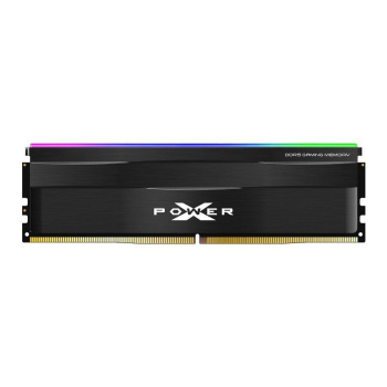 Pamięć DDR5 Silicon Power XPOWER Zenith RGB Gaming 32GB (2x16GB) 6000 MHz CL30 1,35V Black-1
