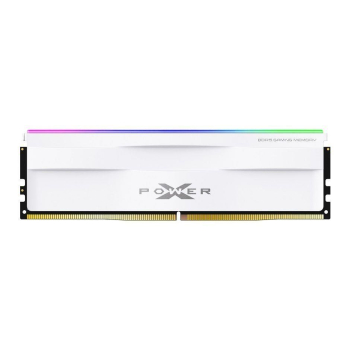 Pamięć DDR5 Silicon Power XPOWER Zenith RGB Gaming 64GB (2x32GB) 6000 MHz CL30 1,35V White-1