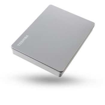 Dysk zewnętrzny Toshiba Canvio Flex 1TB 2,5" USB 3.0 Silver-1