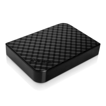 Dysk zewnętrzny Verbatim 6TB 3.5" Store 'n' Save GEN 2 czarny USB 3.0-1