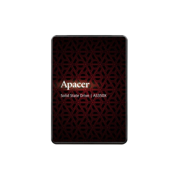 Dysk SSD Apacer AS350X 512GB SATA3 2,5" (560/540 MB/s) 7mm, TLC 3D NAND-1