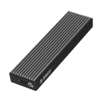 Obudowa na dysk Orico M2PV-C3-BK-EP M.2 MVMe/PCIe USB-C 3.2 Gen2 10 Gbps-1