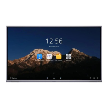 Monitor interaktywny HIKVISION DS-D5B65RB/C 65" 4K (Android 11.0)-1
