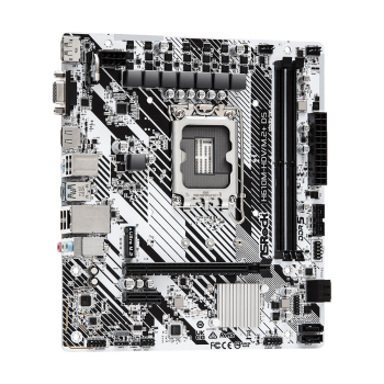 Płyta główna Asrock H610M-HDV/M.2+ D5-2