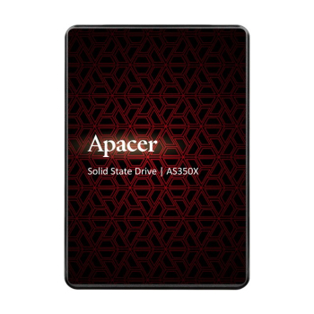 Dysk SSD Apacer AS350X 1TB SATA3 2,5" (560/540 MB/s) 7mm, TLC 3D NAND-1