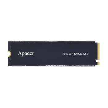 Dysk SSD Apacer AS2280Q4X 1TB M.2 PCIe NVMe Gen4 x4 2280 (5000/4400 MB/s) 3D NAND-1