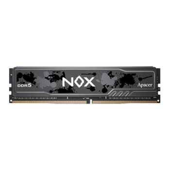 Pamięć DDR5 Apacer NOX 64GB (2x32GB) 5600MHz CL40 1,25V-1