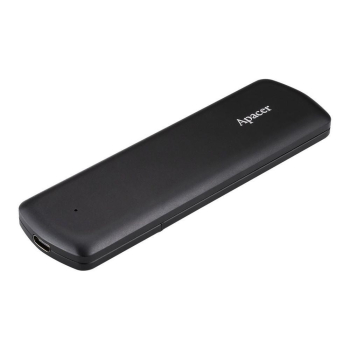 Dysk zewnętrzny SSD Apacer AS721 1TB USB 3.2 Gen. 2 Type-C (530/500 MB/s) 3D NAND-1