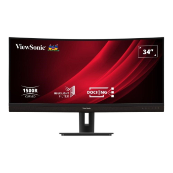 Monitor ViewSonic 34" VG3456C 2xHDMI DP 6xUSB RJ45 głośniki 2x5W-1